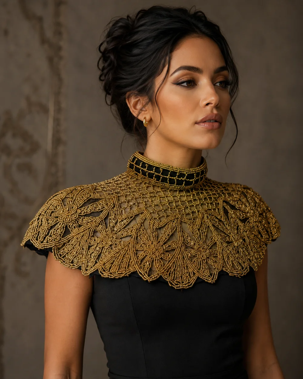 Meyoush Byzantine Lattice styled