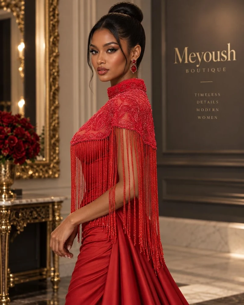 Profile drape