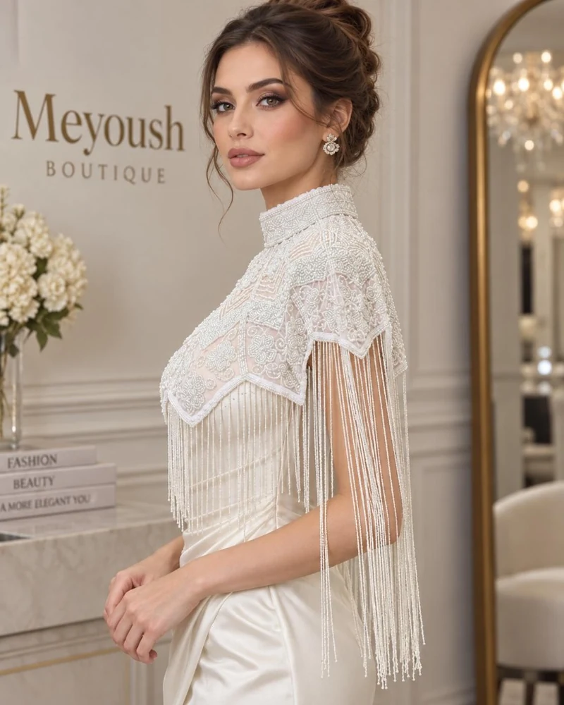 Angle drape