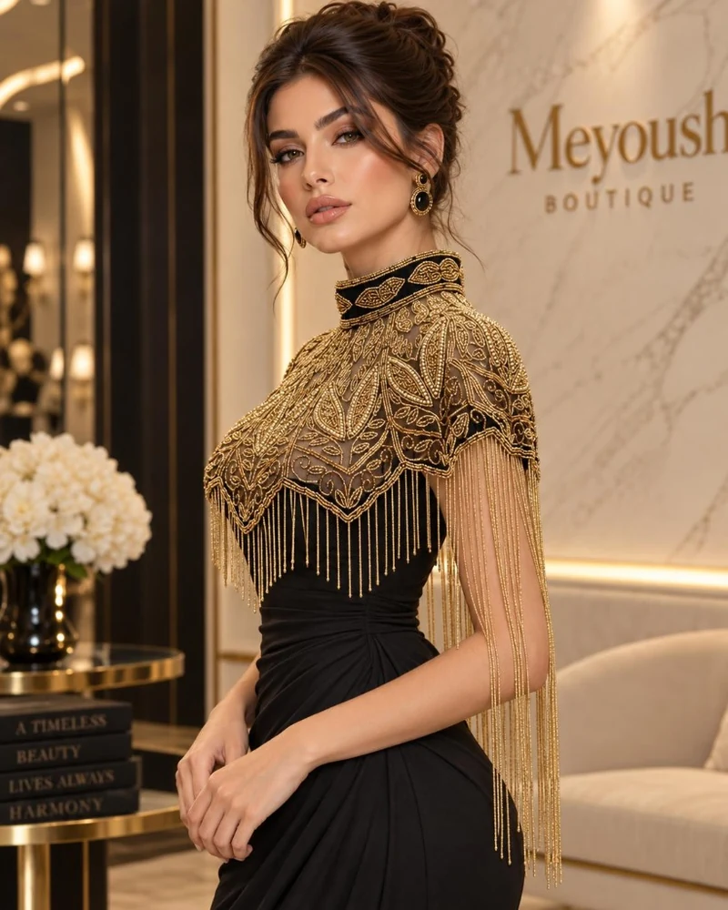 Profile drape