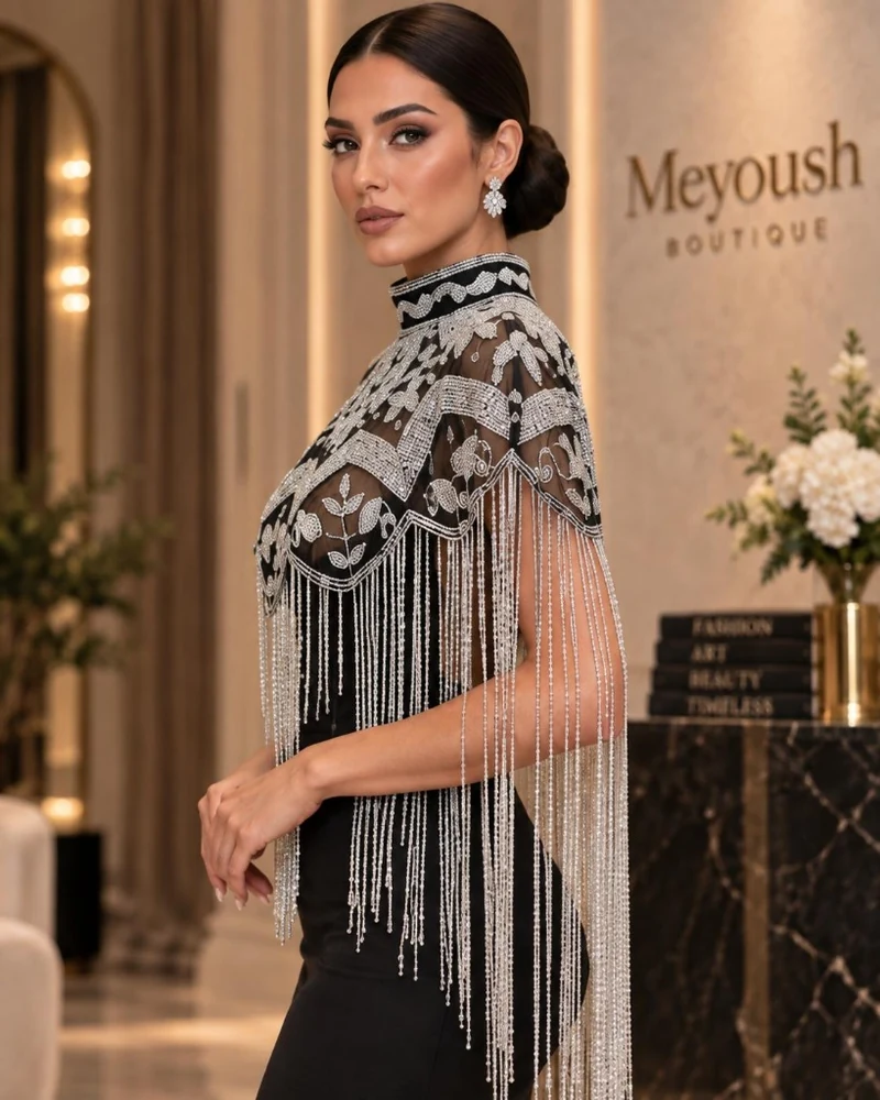 Angle drape