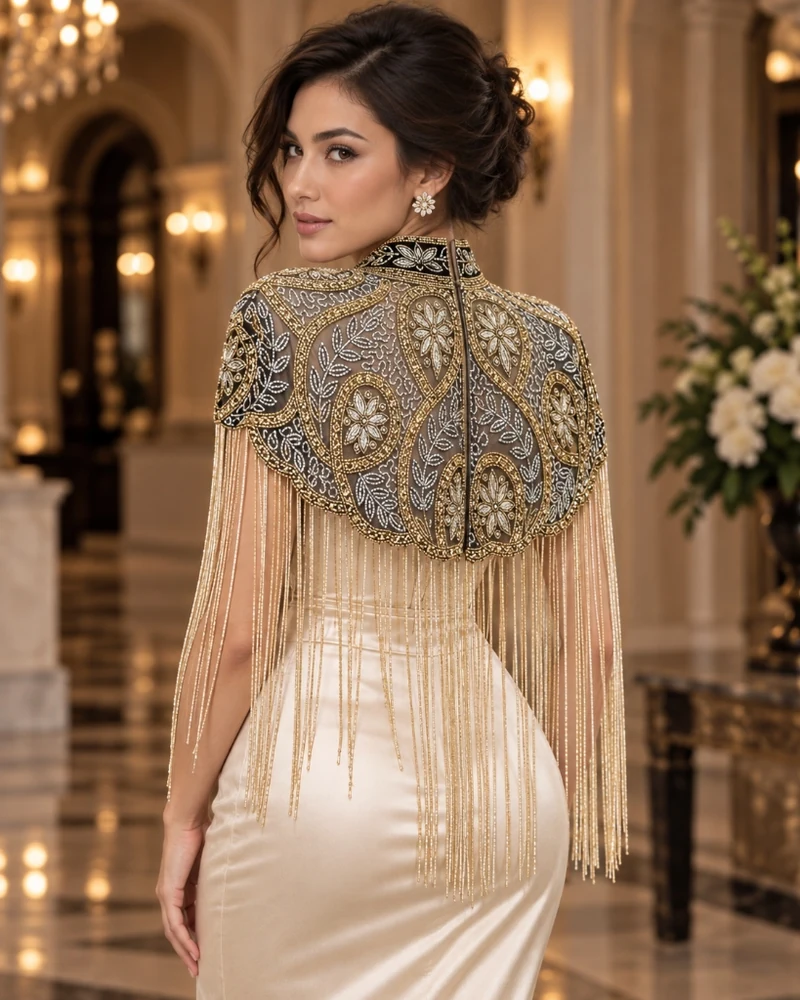 The Samarkand Paisley