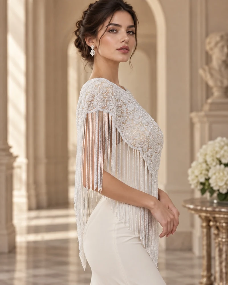 Profile drape