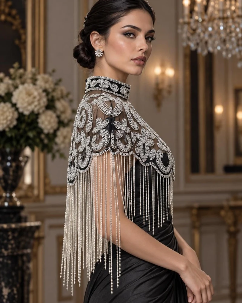 Angle drape