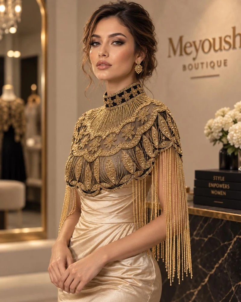 Angle drape